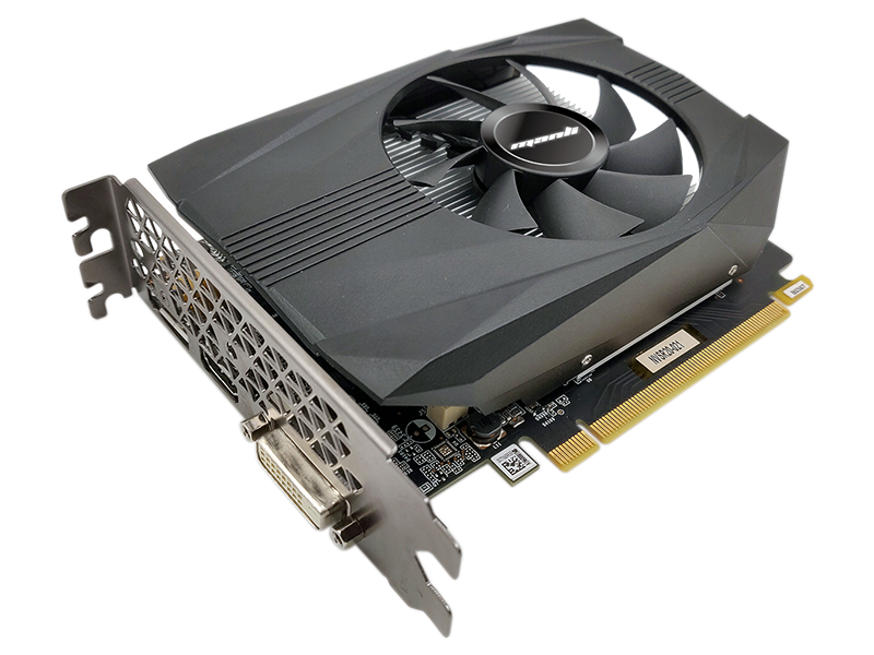 MANLI GeForce® GTX 1650 GDDR6 (M1434-1+N600)